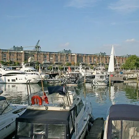 Hotel en barco Maria Callas Yachthotel 4*